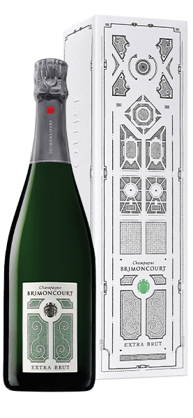 Champagne Extra Brut Grand Cru