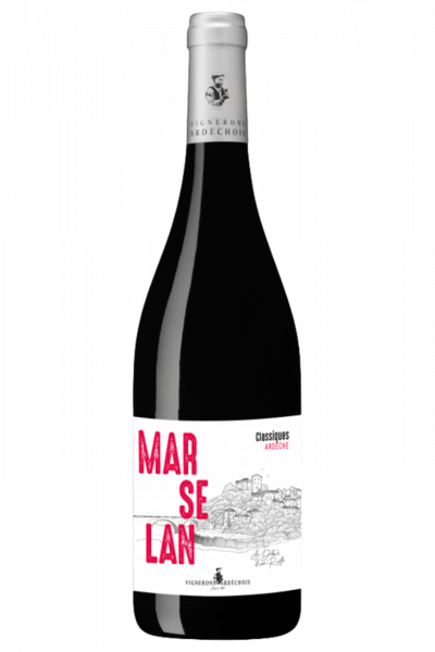 Marselan Rouge Vignerons Ardéchois