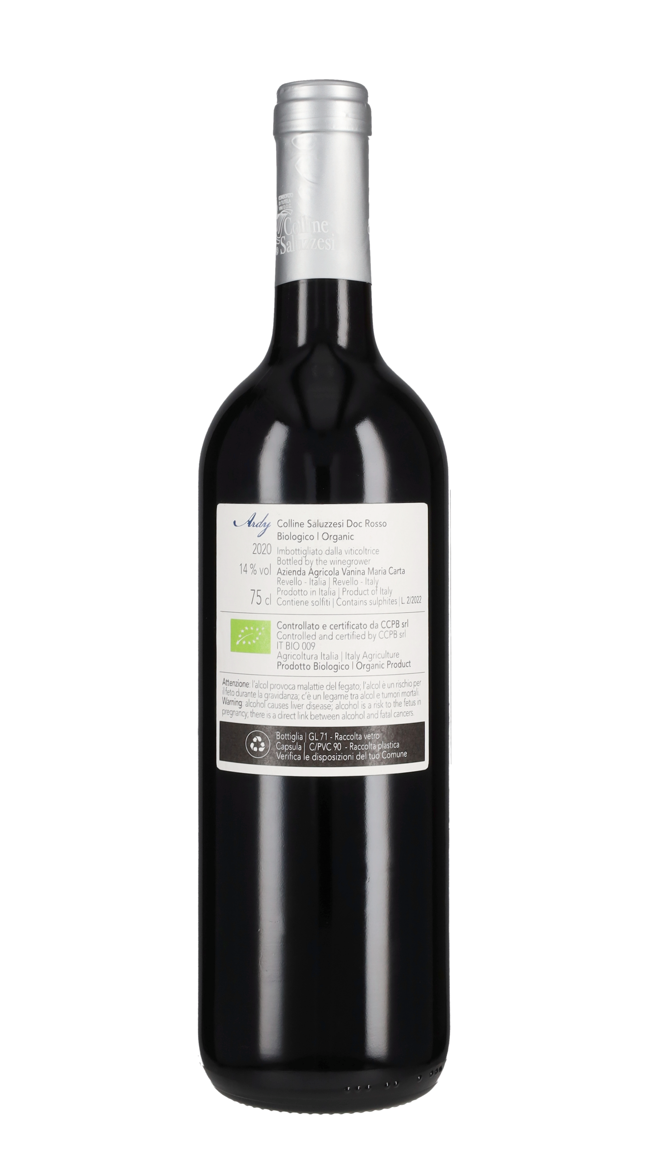 'Ardy' Cascina Melognis