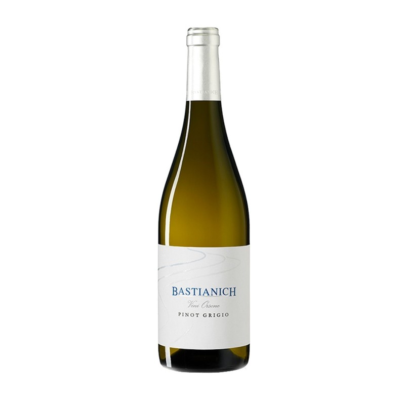 Pinot Grigio Colli Orientali del Friuli DOC Vini Orsone 2024 - Bastianich