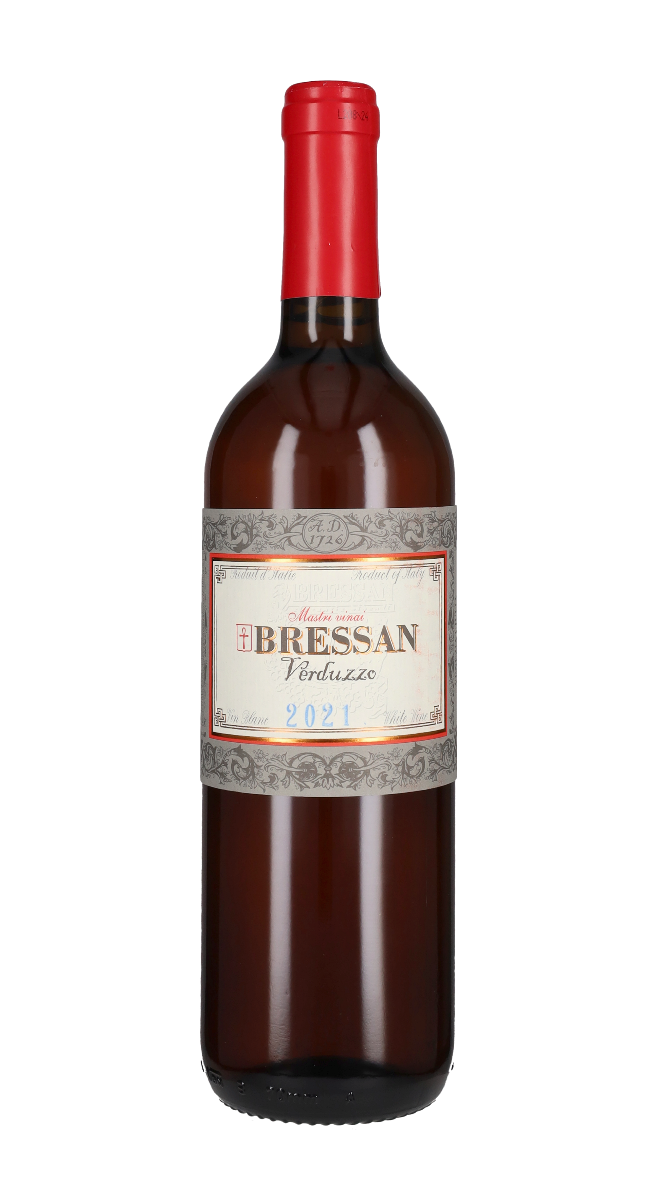 Verduzzo Secco Bressan 2021