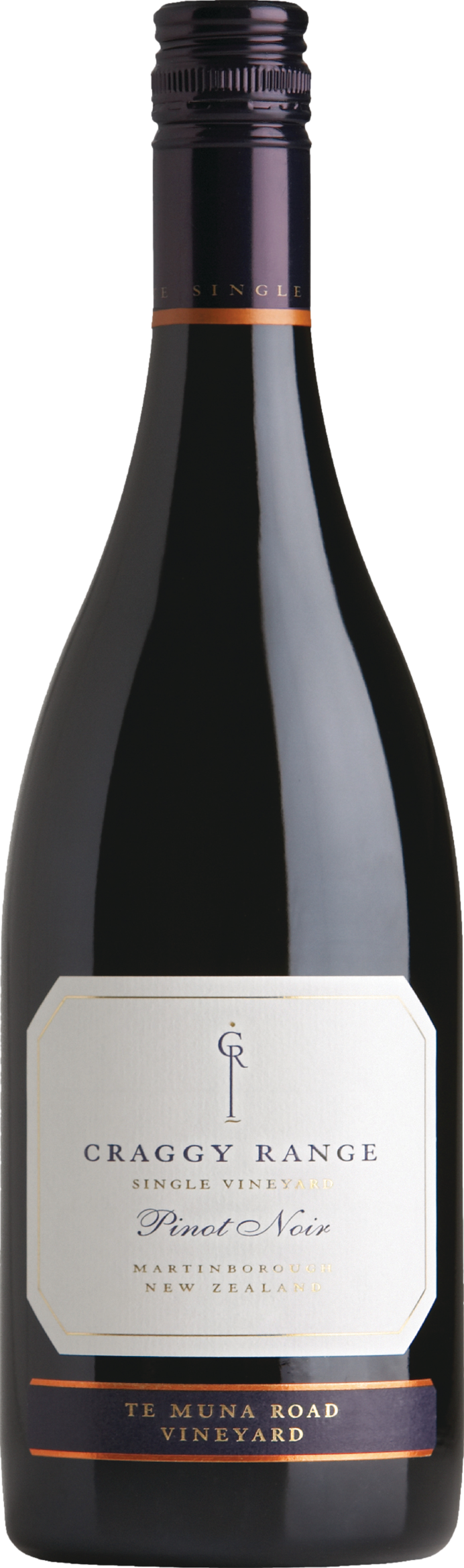 Craggy Range Te Muna Road Vineyard Pinot Noir 2024