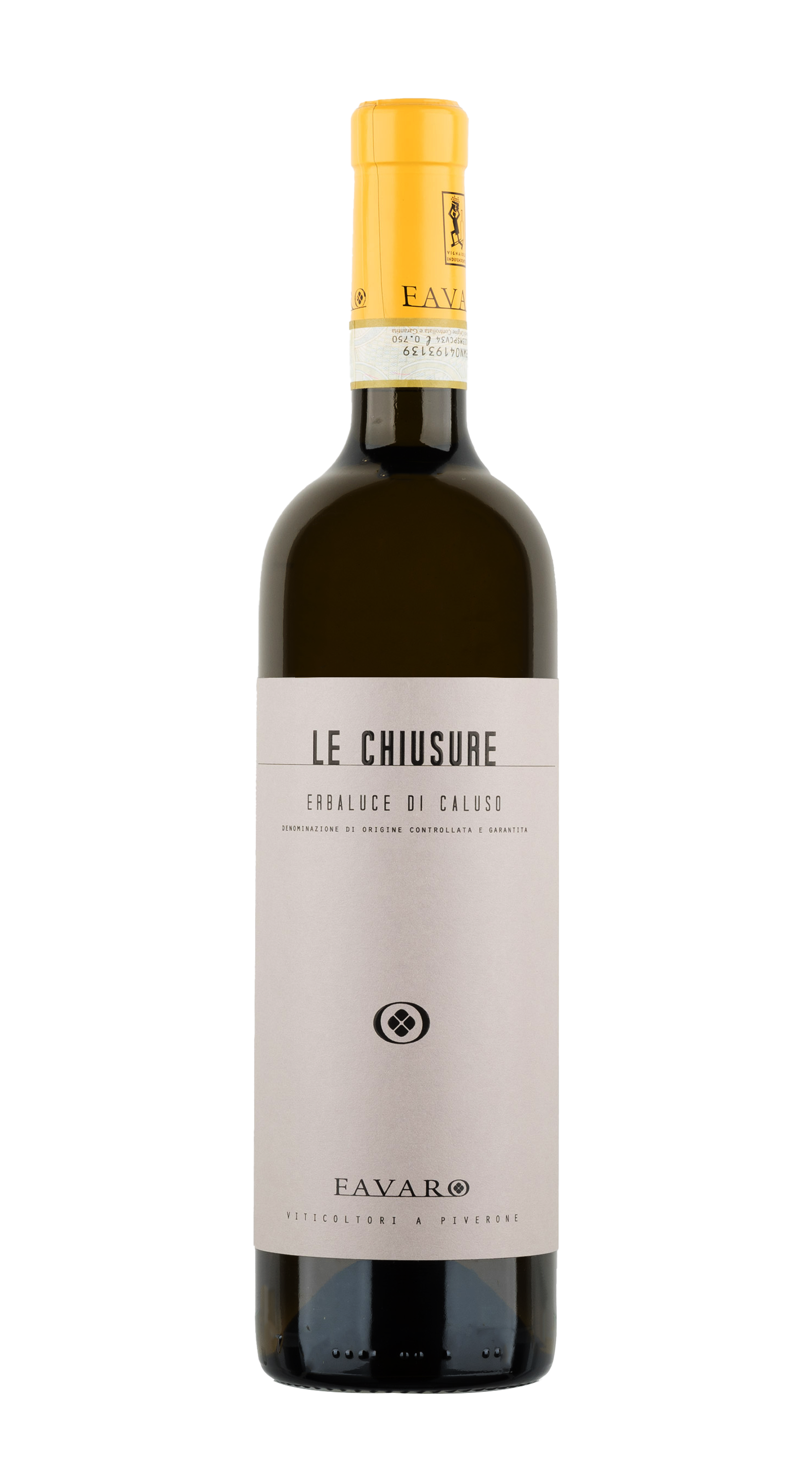Erbaluce di Caluso 'Le Chiusure' Benito Favaro