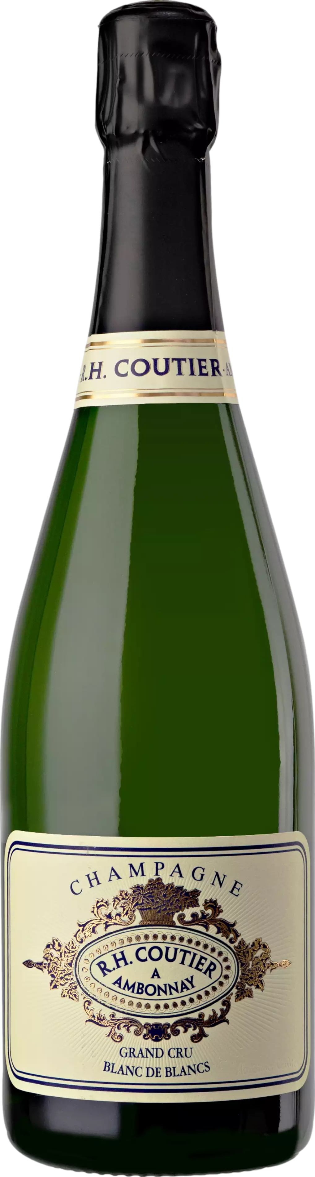 Champagne R.H. Coutier Blanc de Blancs Grand Cru