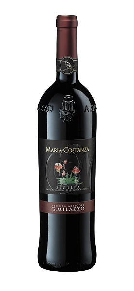 "Maria Costanza" Rosso Sicilia DOP 2019