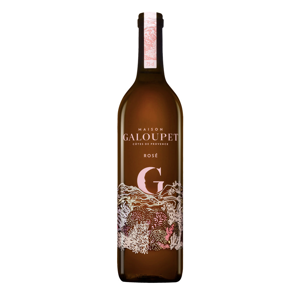 Cotes de Provence Rosé G de Galoupet