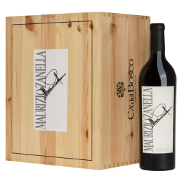 Maurizio Zanella Rosso del Sebino IGT