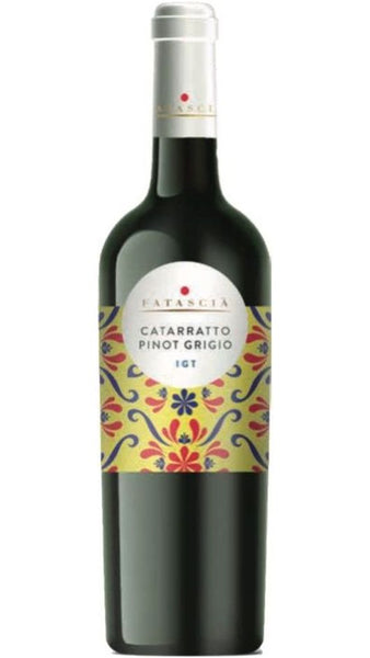 Cataratto Pinot Grigio IGT