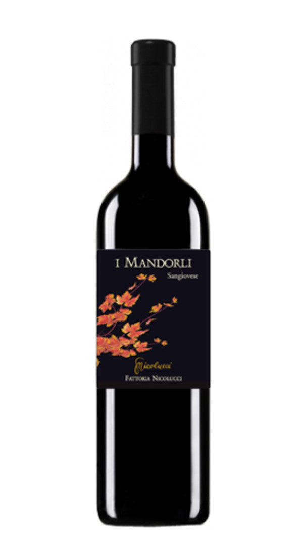 Sangiovese di Romagna Superiore 'I Mandorli' Nicolucci