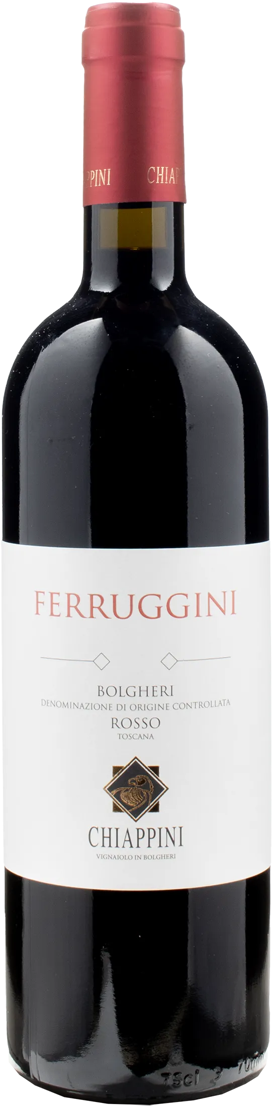 Bolgheri Rosso Ferruggini