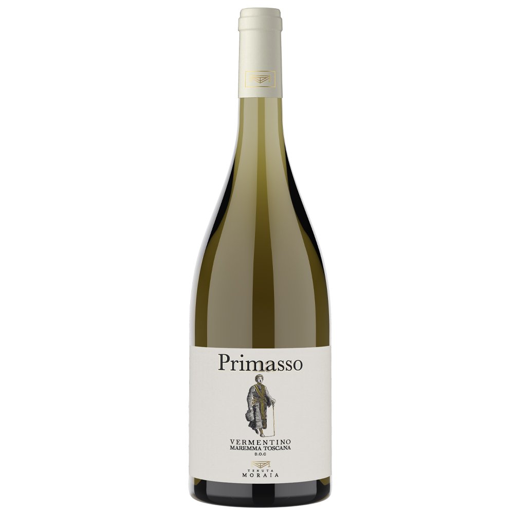 Maremma Toscana Vermentino DOC "Primasso" - Tenuta Moraia