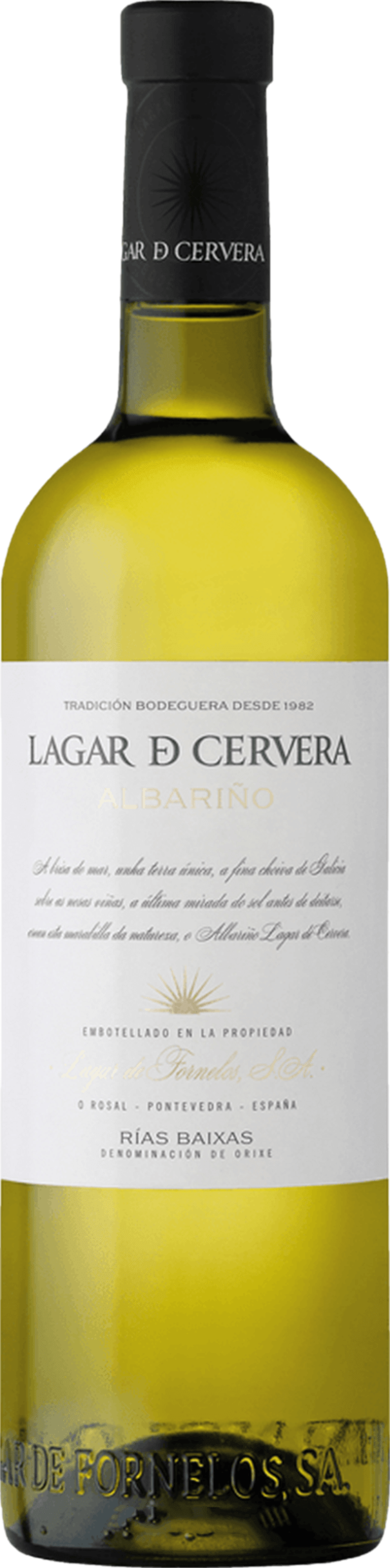 Lagar de Cervera Albarino