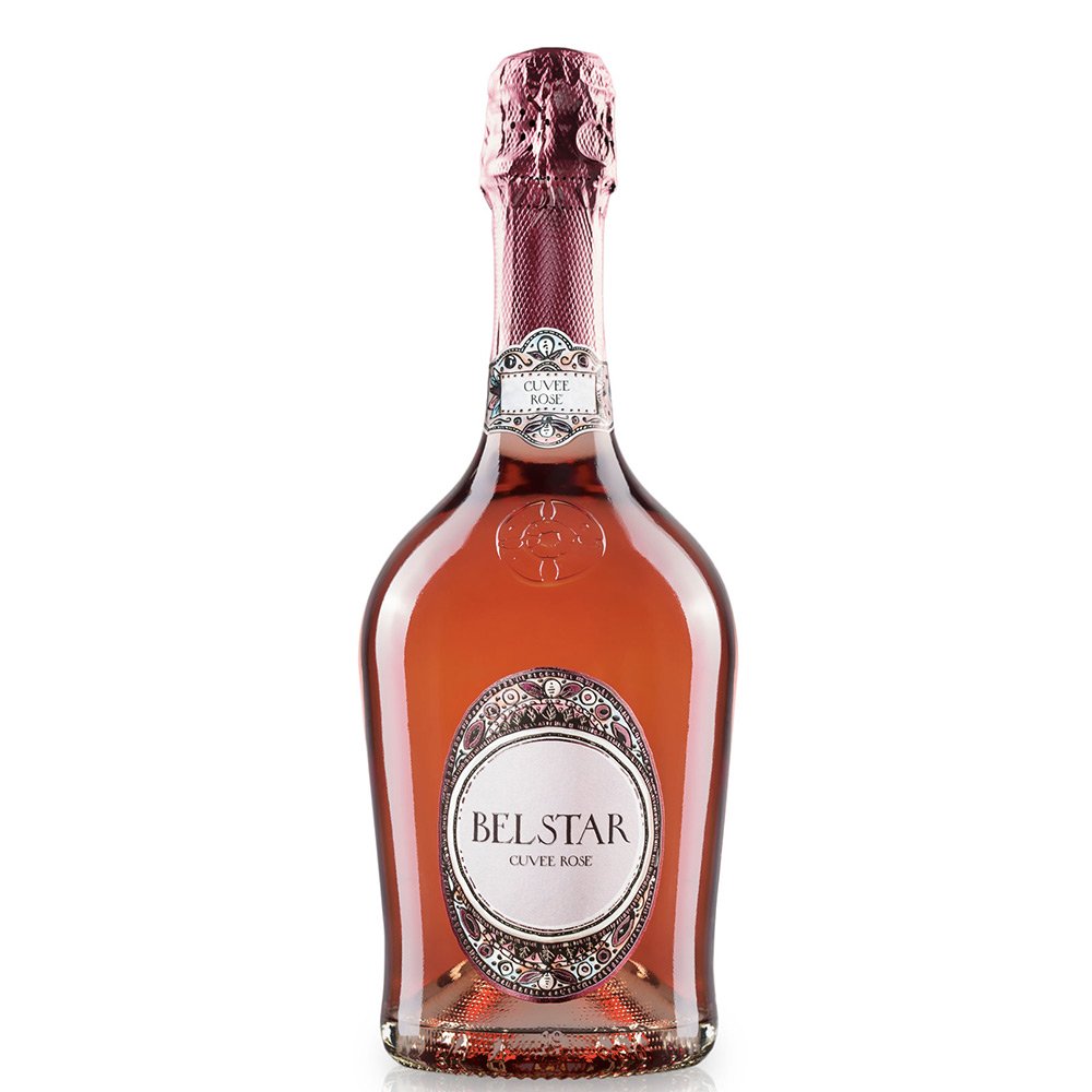 Belstar Cuvée Rosé