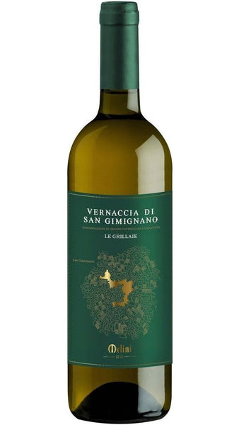 Le Grillaie Vernaccia Di San Gimignano Docg