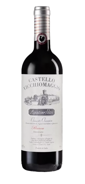 "Agostino Petri" Chianti Classico DOCG Riserva 2022