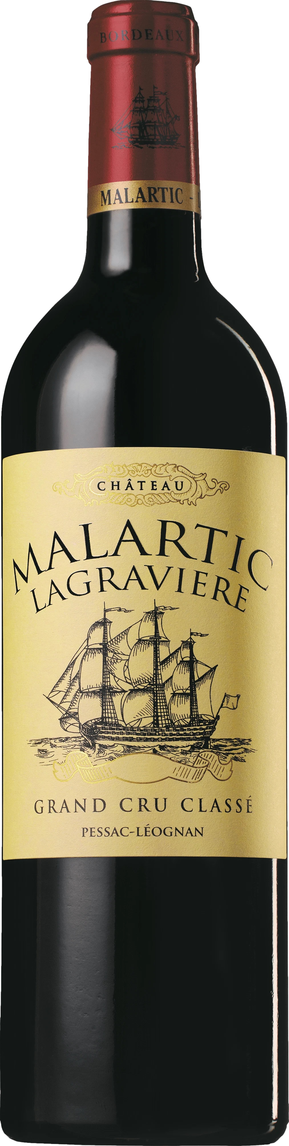 Chateau Malartic Lagraviere 2019
