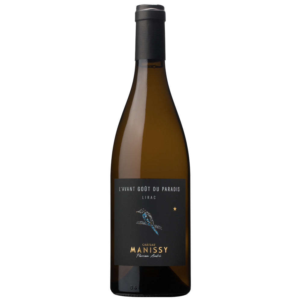 Lirac Blanc L’Avant-Goût du Paradis