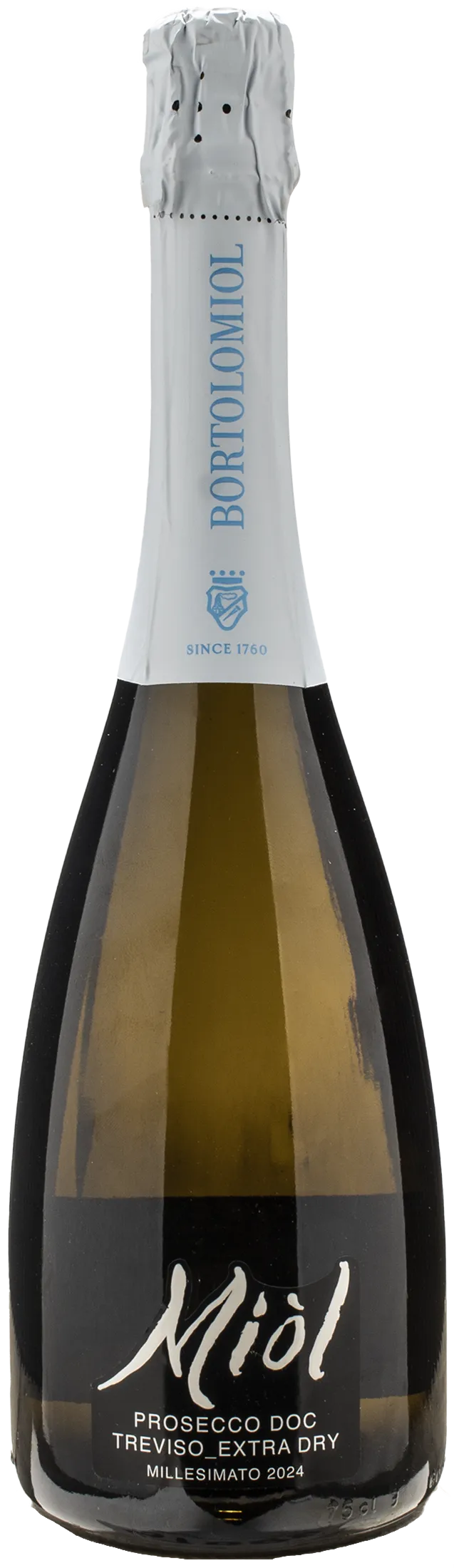 Prosecco Treviso Miol Extra Dry Millesimato