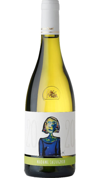 Madame Sauvignon IGP Venezia Giulia - Collezione di Famiglia