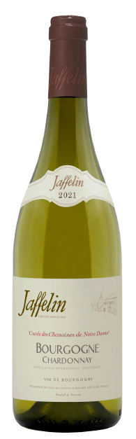 Bourgogne Chardonnay «Cuvée Des Chanoines» 2021