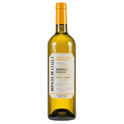 Ronchi di Cialla Friuli Colli Orientali DOC Ribolla Gialla 2024 0,75 ℓ