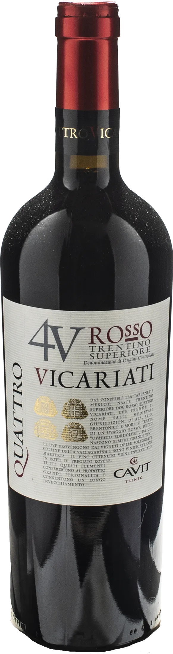 Quattro Vicariati Rosso Superiore