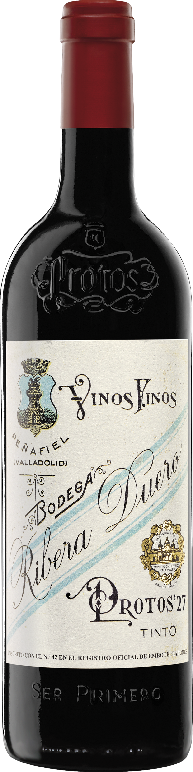 Protos 27 Ribera del Duero 2022