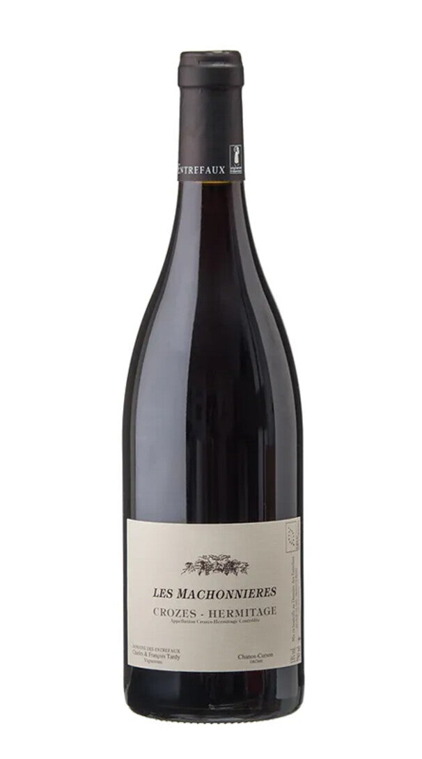 Crozes-Hermitage Rouge 'Les Machonnières' Domaine des Entrefaux