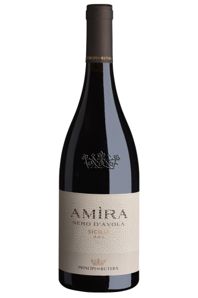 Nero D'Avola Amìra Principi Di Butera