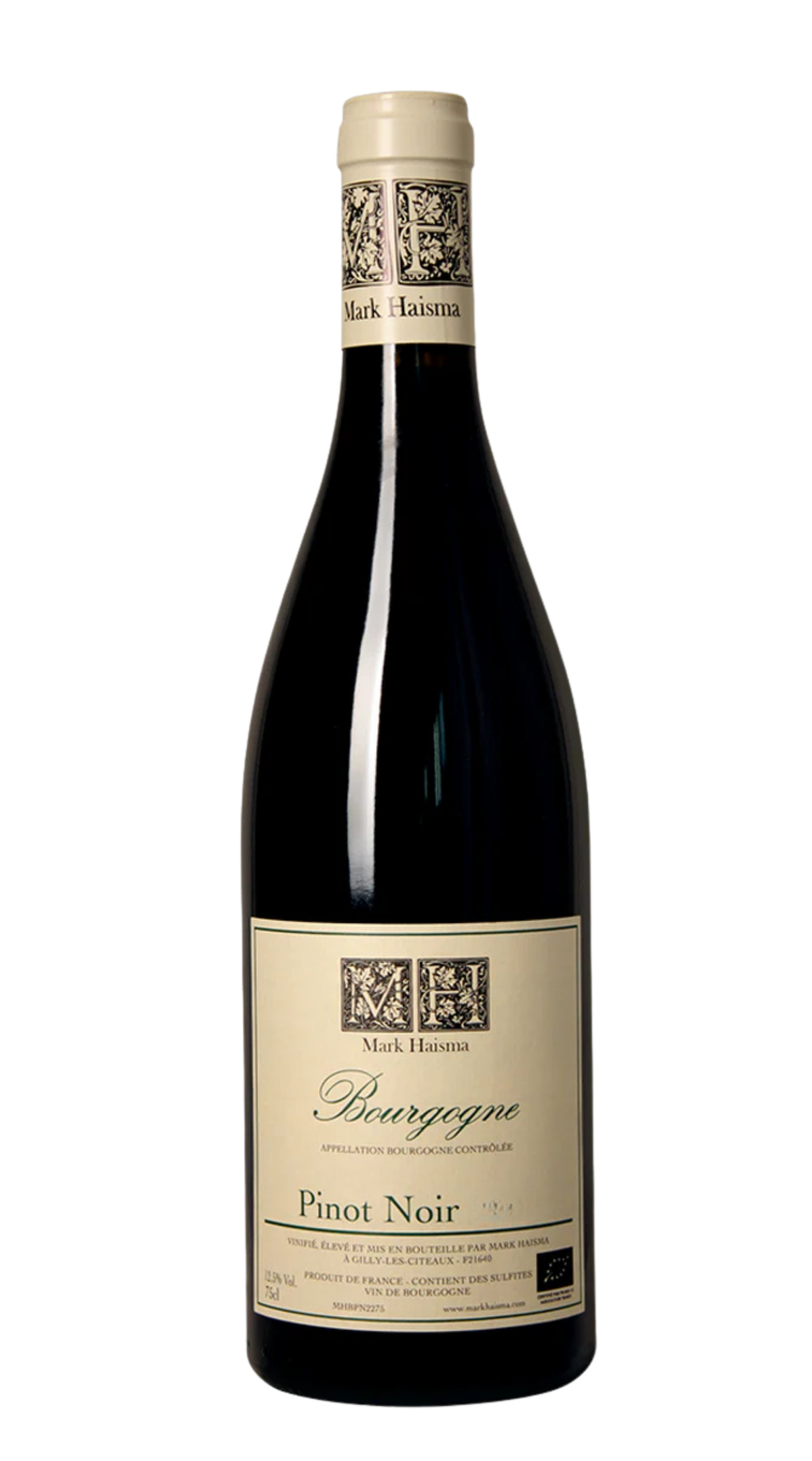 Bourgogne Pinot Noir Mark Haisma