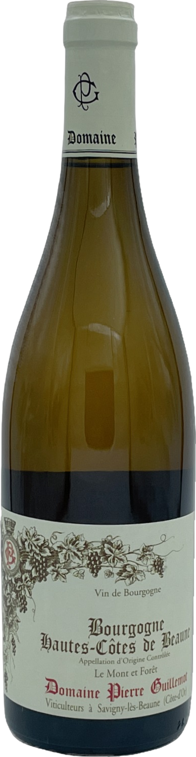 Domaine Pierre Guillemot Hautes Cotes de Beaune Le Mont et Foret 2023
