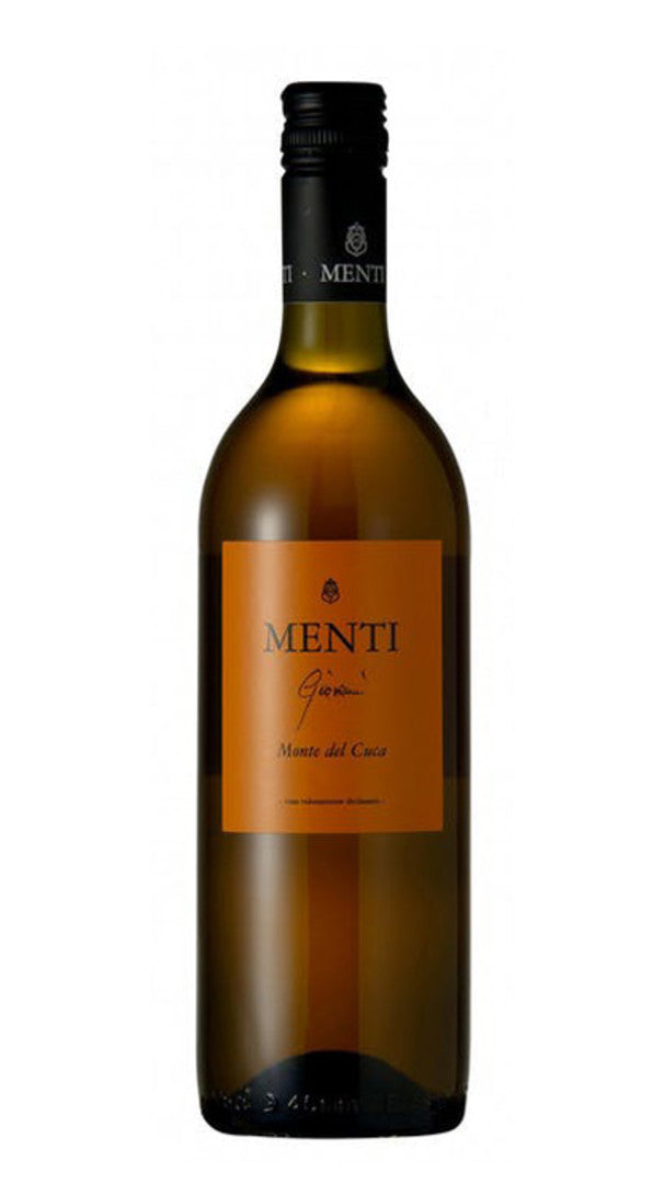 Bianco Macerato 'Monte del Cuca' Giovanni Menti