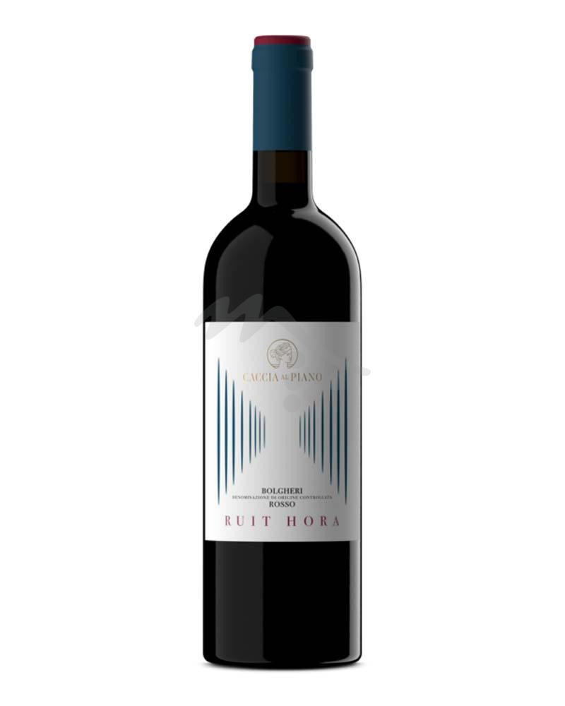 Ruit Hora Rosso 2022 Bolgheri DOC Caccia al Piano