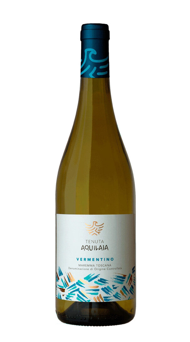 Vermentino Tenuta Aquilaia