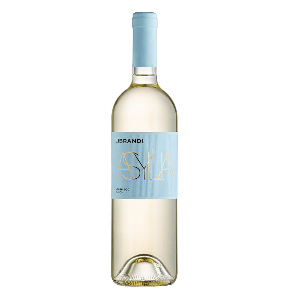 Melissa Bianco DOC "Asylia" - Librandi