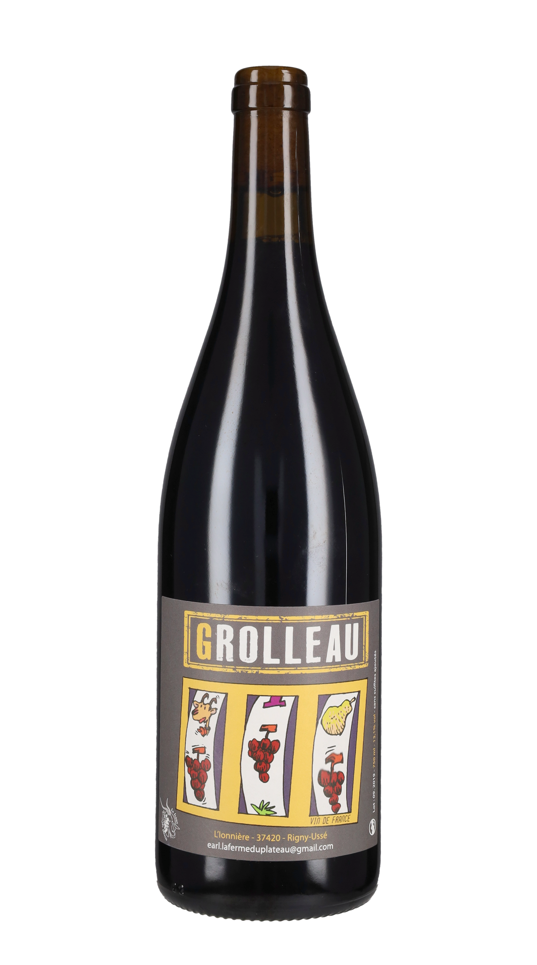 Grolleau La Ferme du Plateau