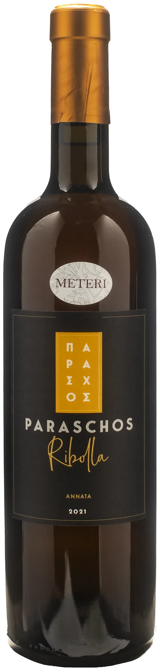 Ribolla Gialla Riserva