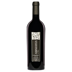 Tenuta Ulisse Amaranta Montepulciano d'Abruzzo DOC 2022 0,75 ℓ