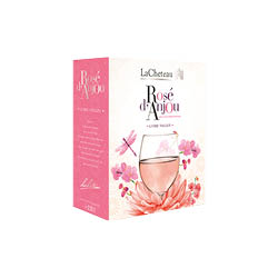 Anjou Rosé Le Cheteau