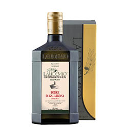 Olio Extra Vergine di Oliva Laudemio Torre di Galatrona