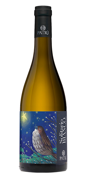 "Solitario" Bianco DOC Sicilia Chardonnay 2024