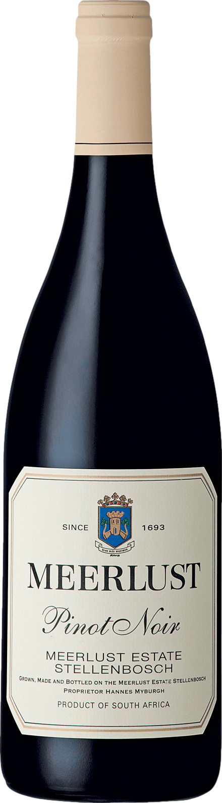 Meerlust Pinot Noir 2023