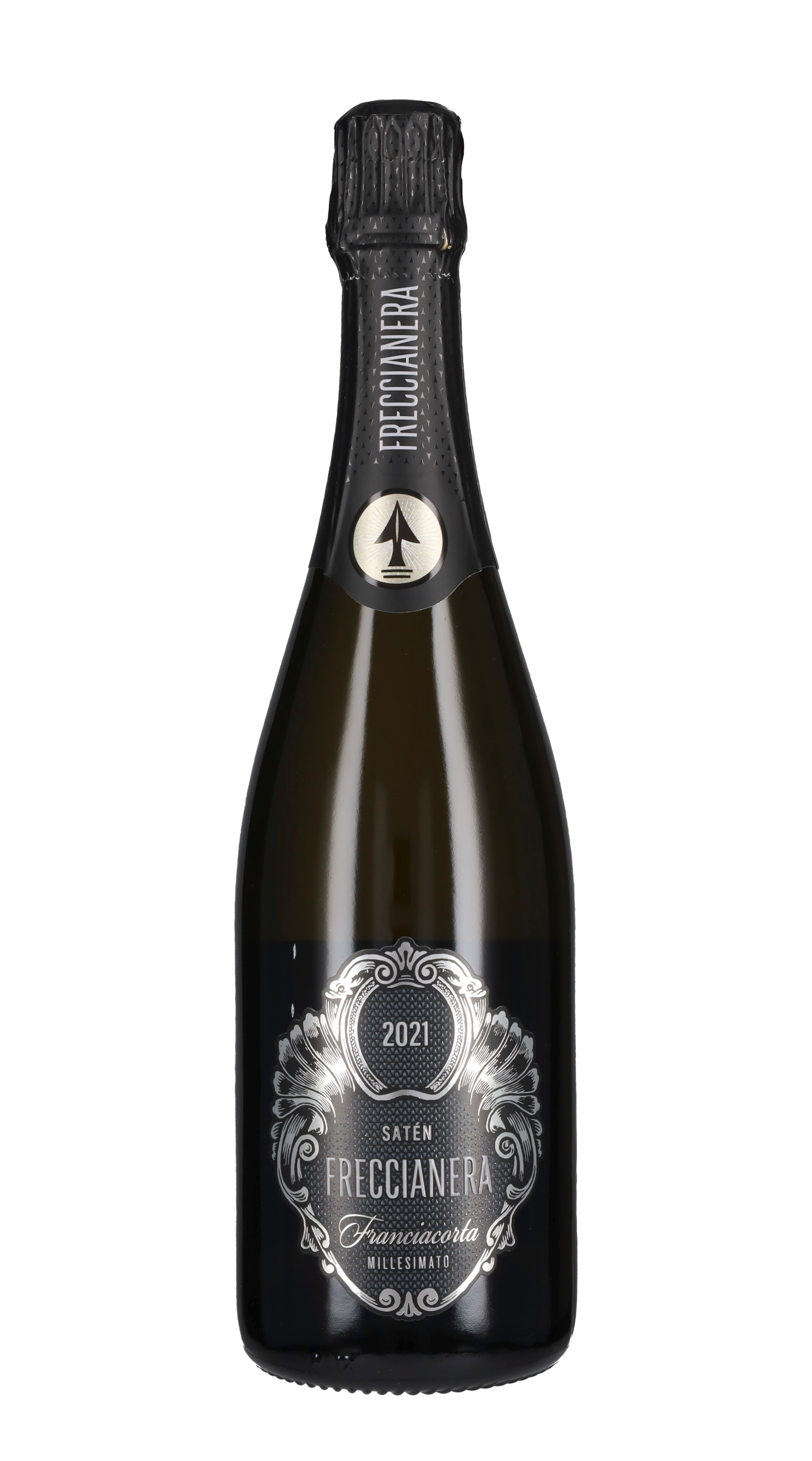 Franciacorta Brut Saten Freccianera