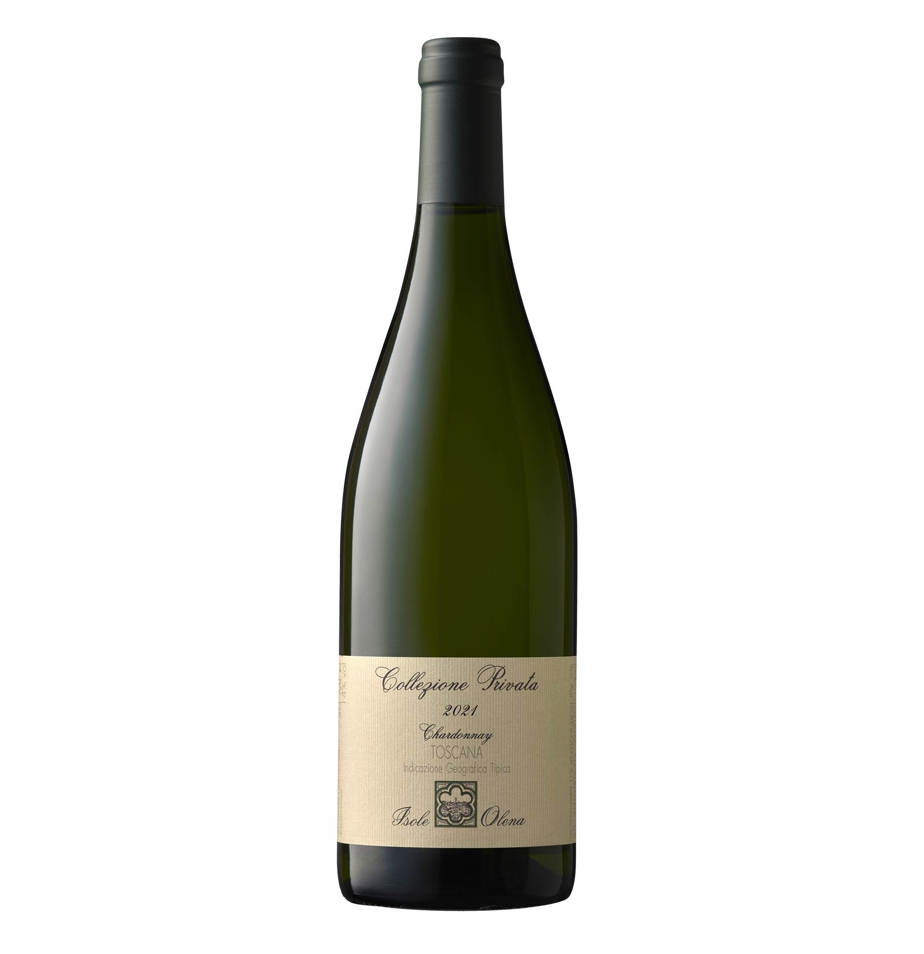 Toscana Bianco IGT Chardonnay "Collezione Privata" - Isole e Olena