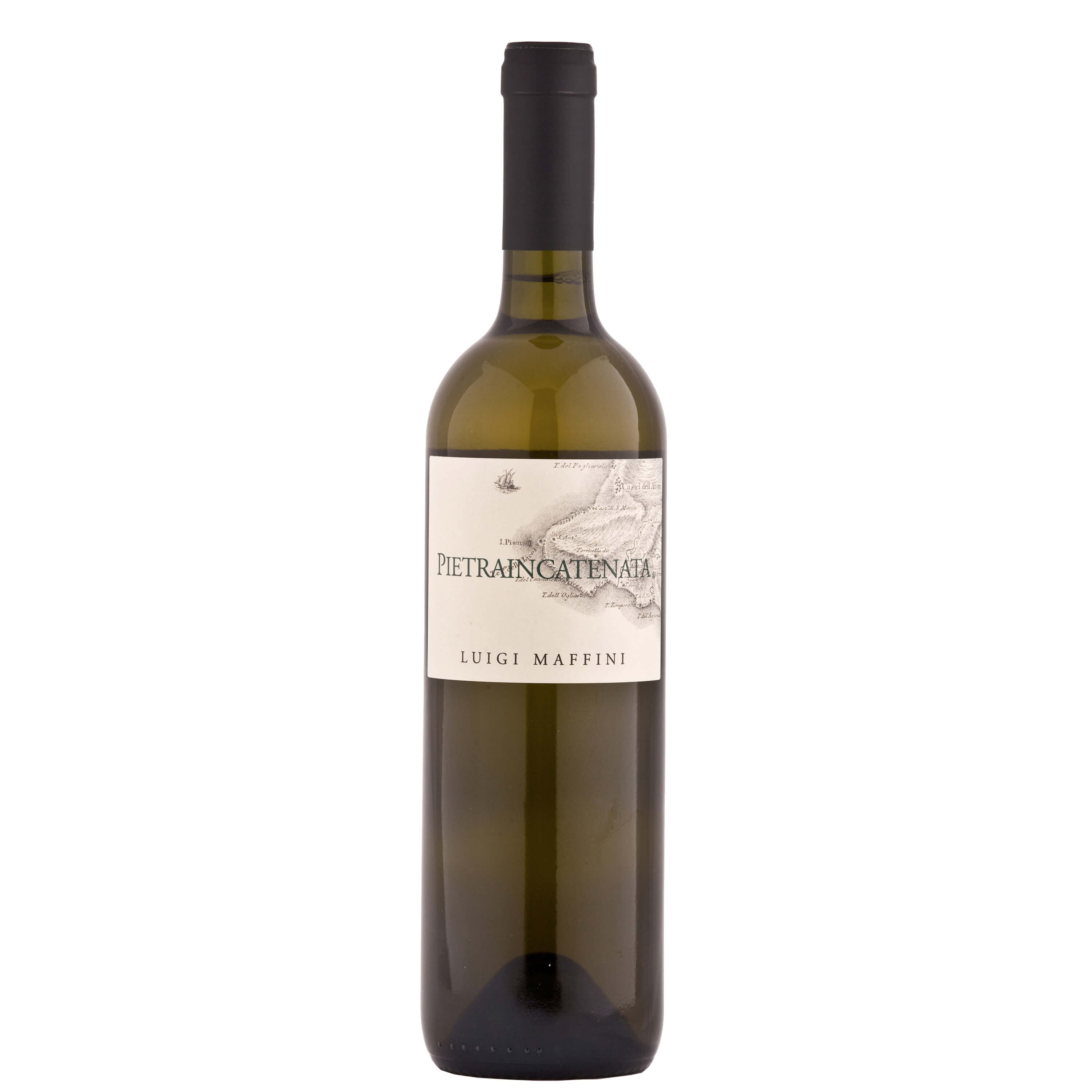 Cilento Fiano DOP Pietraincatenata