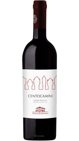 Centocamini Toscana Rosso IGT