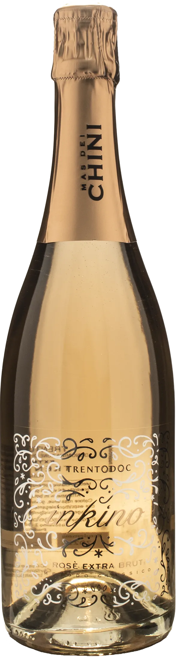 Inchino Trento Rosè Extra Brut