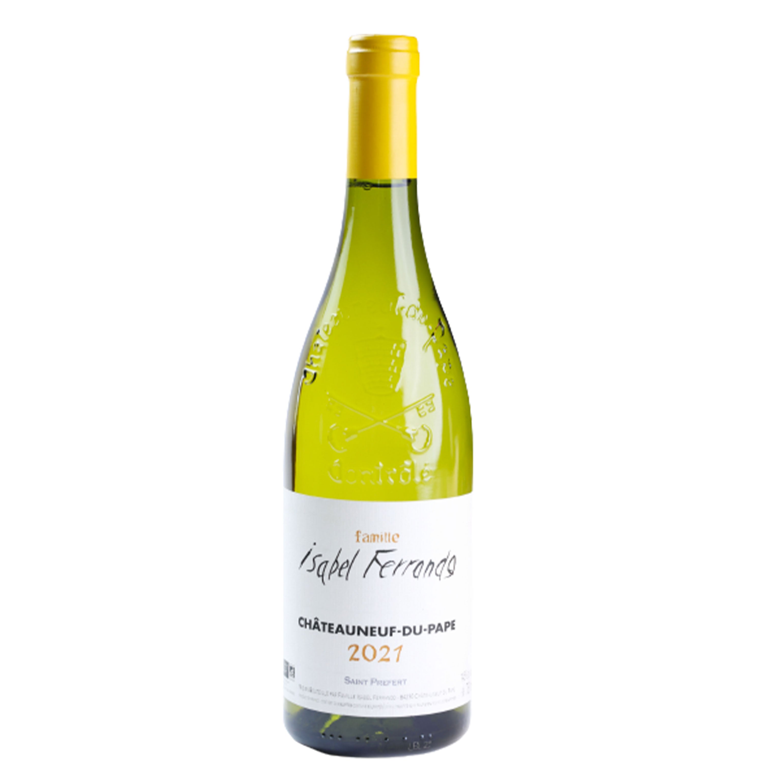 Châteauneuf du Pape Blanc
