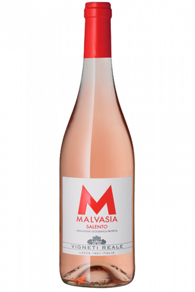Malvasia Rosato Salento Vigneti Reale