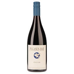 Waipara Valley GI Pinot Noir Pegasus Bay